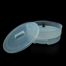 Sprout Maker 2 Bowl Sprout Maker for Home | 2 Layer