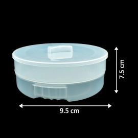 Sprout Maker 2 Bowl Sprout Maker for Home | 2 Layer