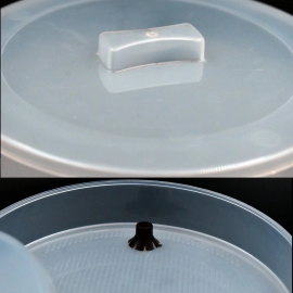 Sprout Maker 2 Bowl Sprout Maker for Home | 2 Layer