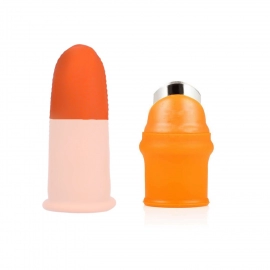 Vegetable Thumb Cutter and Tool with Effective Sharp Cutting Blade System