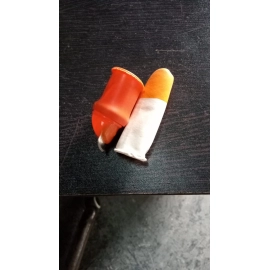 Vegetable Thumb Cutter and Tool with Effective Sharp Cutting Blade System