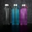 3Pc Set Square Bottle 1000ml Used for Storing Water And Beverages Purposes For People