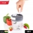 2 in 1 Handy Chopper and Slicer Used Widely for chopping and Slicing of Fruits, Vegetables, Cheese Etc