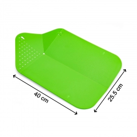 Multi Chopping Board and Stand for Cutting and Chopping of Vegetables, Fruits Meats