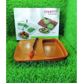 Cut And Wash Box and Tray Used In All Kinds of Household