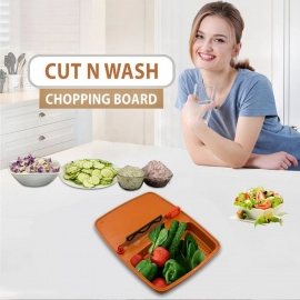 Cut And Wash Box and Tray Used In All Kinds of Household
