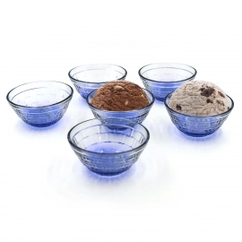 6 Pc Classic Bowl Set Used In All Kinds Of Household And Kitchen Purposes For Serving Food Stuffs