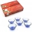 6 Pc Classic Bowl Set Used In All Kinds Of Household And Kitchen Purposes For Serving Food Stuffs