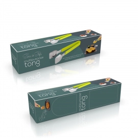 Multi P Salad Serve Tong used in all kinds of places household and kitchen purposes for holding and grabbing food stuffs and items etc