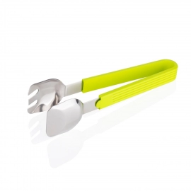 Multi P Salad Serve Tong used in all kinds of places household and kitchen purposes for holding and grabbing food stuffs and items etc