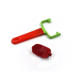 Cookie Rolling Cutter Used in all Kinds of Household and Kitchen Places for Making Cookies and Stuff