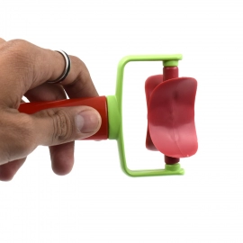 Cookie Rolling Cutter Used in all Kinds of Household and Kitchen Places for Making Cookies and Stuff