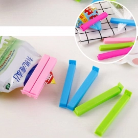 4 Pc Food Sealing Clip used in all kinds of places including household and official, especially