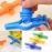 4 Pc Food Sealing Clip used in all kinds of places including household and official, especially