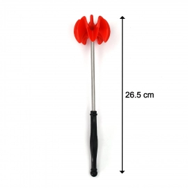 Manual Hand Mixer used in all kinds of household and official places for mixing food stuffs and item purposes.