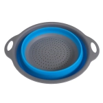 Round Small Silicone Strainer used in all kinds of household kitchen purposes while using at the time of washing for wash