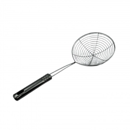 Mini Oil Strainer To Get Perfect Fried Food Stuffs Easily Without Any Problem And Damage.