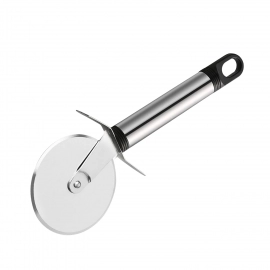 Stainless Steel Pizza Cutter, Pastry Cake Slicer, Sharp, Wheel Type