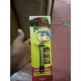 Stainless Steel Pizza Cutter, Pastry Cake Slicer, Sharp, Wheel Type