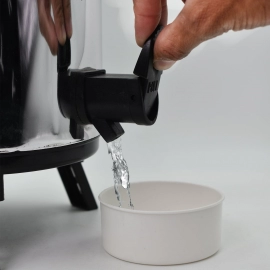 6 Ltr Water Jug used to store and serve water and some other beverages also in all kinds of household and official places etc.