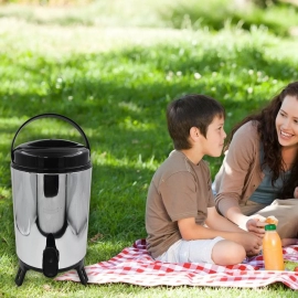 6 Ltr Water Jug used to store and serve water and some other beverages also in all kinds of household and official places etc.