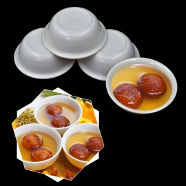 Pc Pudding Set used as a cutlery set for serving food purposes and sweet dishes and all in all kinds of household and official places etc.