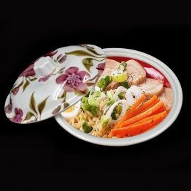 Pc Pudding Set used as a cutlery set for serving food purposes and sweet dishes and all in all kinds of household and official places etc.