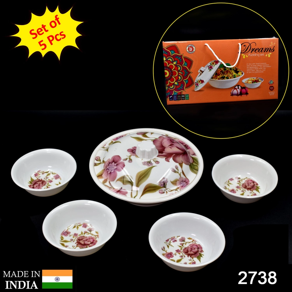 Pc Pudding Set used as a cutlery set for serving food purposes and sweet dishes and all in all kinds of household and official places etc.