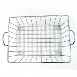 Square Basket Stand used for holding fruits as a decorative and using purposes in all kinds of official and household places etc.
