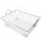 Square Basket Stand used for holding fruits as a decorative and using purposes in all kinds of official and household places etc.