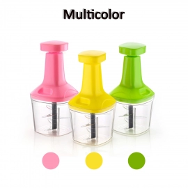 Push N Chop 1100 ML Used for Chopping and Cutting of Types of Vegetables and Fruits