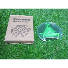 Round Planer Peeler and Cutter Vegetable Slicer Kitchen Tool