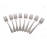 Small Dinner Fork for home and kitchen. (set of 8Pc)