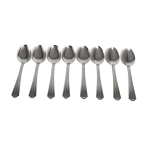 Set Of 8Pc Dinner Spoons For Home Kitchen