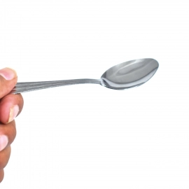 Set Of 8pc Small Tea Spoon Set For Tea, Coffee, Sugar And Spices, Small Spoons