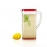 2000Ml Square Jug For Carrying Water And Types Of Juices And Beverages And All