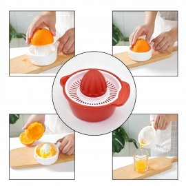 Manual Hand Juicer For Making Juices And Beverages By Using Hands
