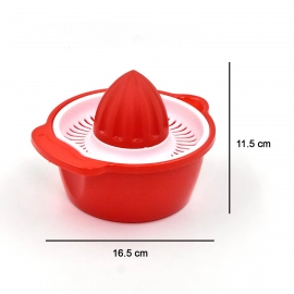 Manual Hand Juicer For Making Juices And Beverages By Using Hands