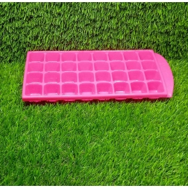 32 Cavity Ice Tray For Making And Creating Ice Cubes Easily