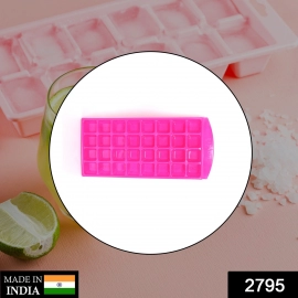 32 Cavity Ice Tray For Making And Creating Ice Cubes Easily