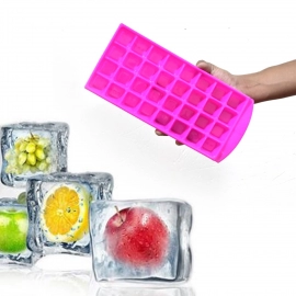 32 Cavity Ice Tray For Making And Creating Ice Cubes Easily