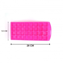32 Cavity Ice Tray For Making And Creating Ice Cubes Easily