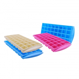 32 Cavity Ice Tray For Making And Creating Ice Cubes Easily