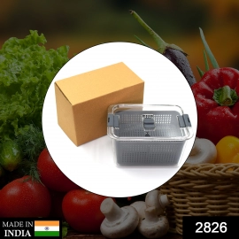 Fordable Silicone Kitchen Organizer Fruit Vegetable Baskets Folding Strainers