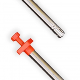 Stainless Steel Square Gas Lighter