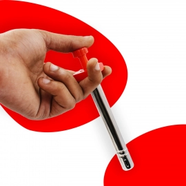 Stainless Steel Square Gas Lighter