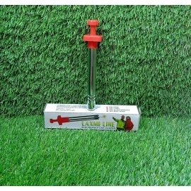 Stainless Steel Square Gas Lighter