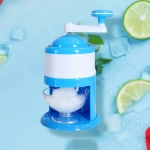 Portable Gola Maker Ice Crusher And Shaved Ice Machine
