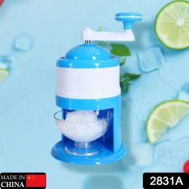 Portable Gola Maker Ice Crusher And Shaved Ice Machine