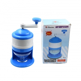 Portable Gola Maker Ice Crusher And Shaved Ice Machine